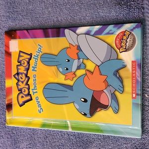 Pokémon: save those mudkip!